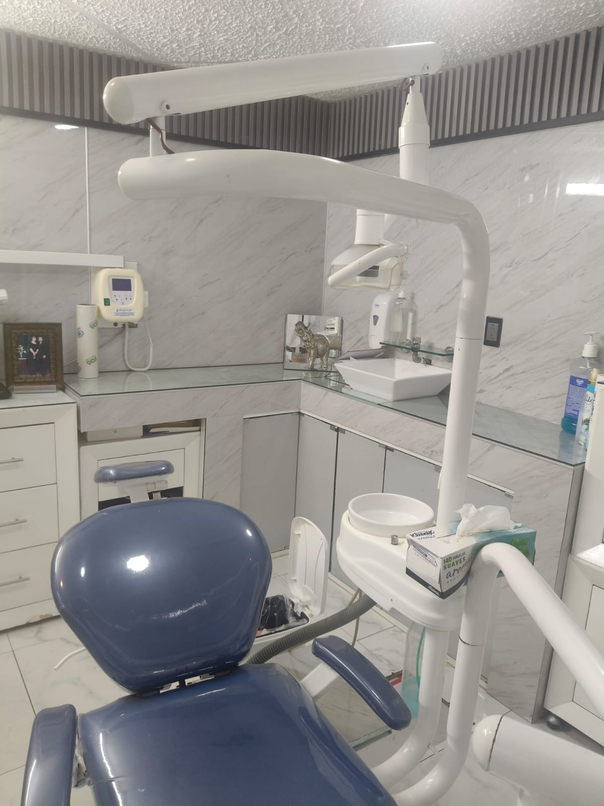 Imagen de consultorio de Clínica dental New Smile