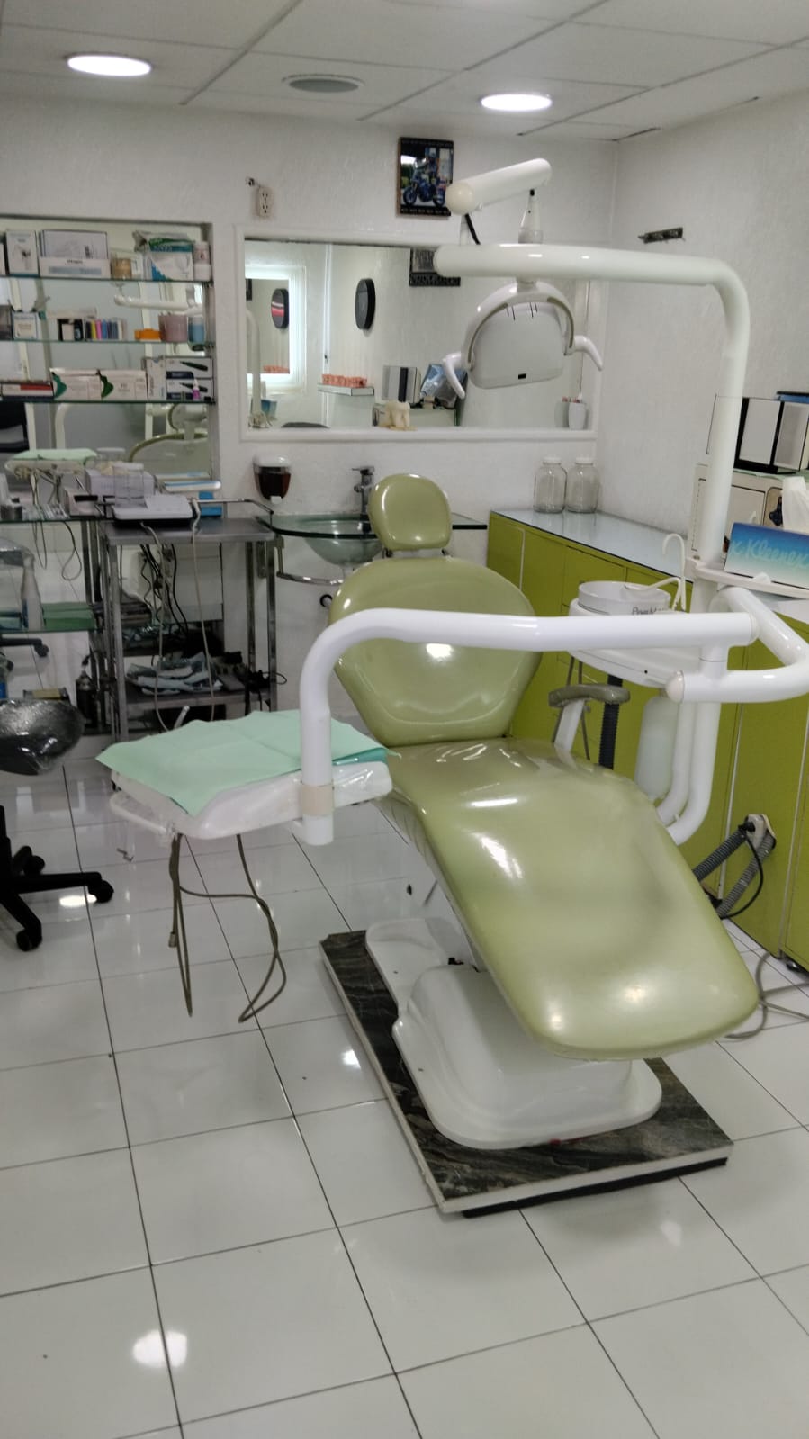 Imagen de consultorio de Clínica dental New Smile